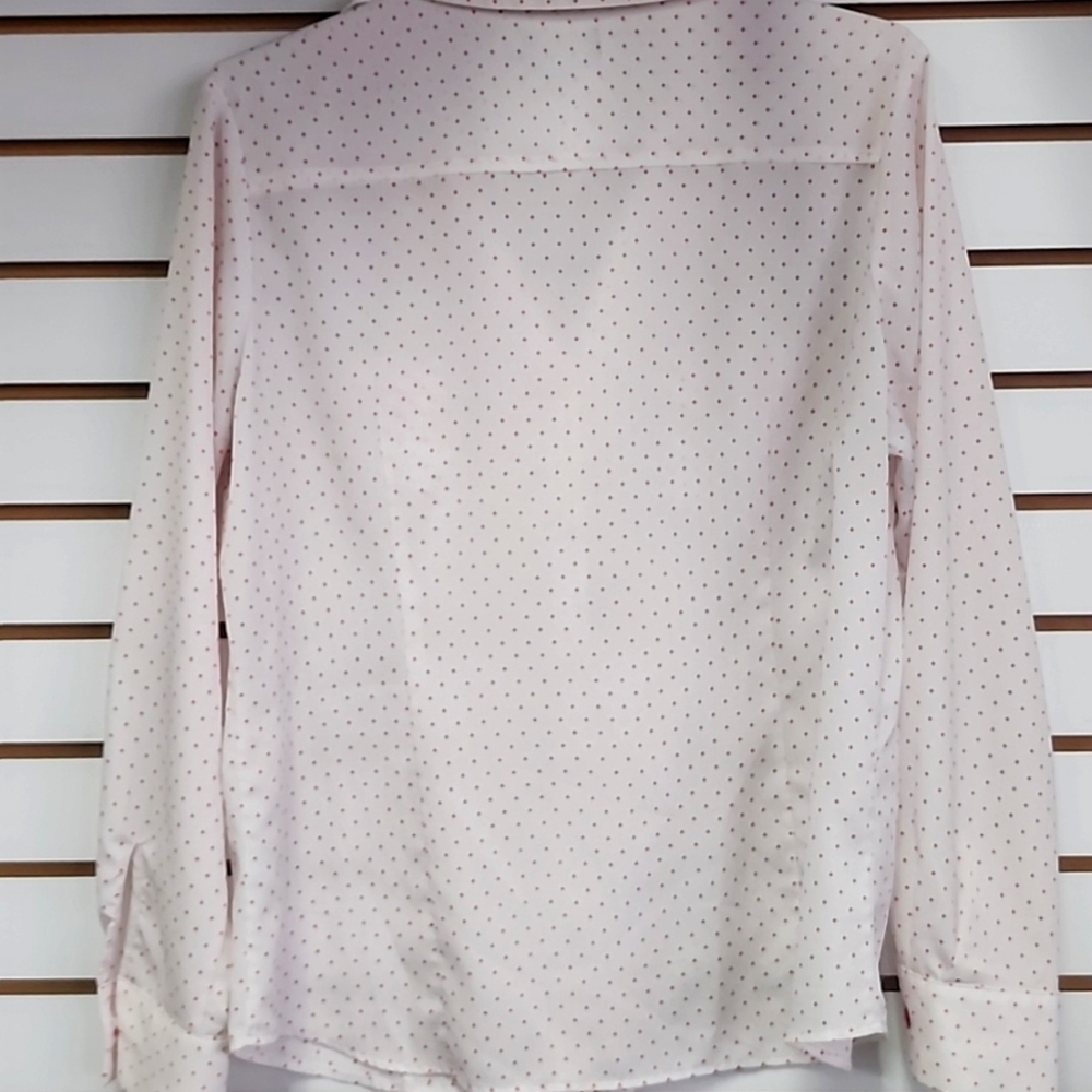 Pendleton Dotted Button-Down 14 - image 4